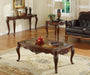Ella Martin End Table in Cherry - 1288-305 - FAMSA Furniture (TX)