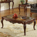 Ella Martin Cocktail Table in Cherry - 1288-301 - FAMSA Furniture (TX)