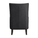 Avina ACCENT CHAIR in Gray - 1296F1S - FAMSA Furniture (TX)