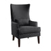 Avina ACCENT CHAIR in Gray - 1296F1S - FAMSA Furniture (TX)
