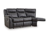 Sultan Meadow Reclining Sectional - FAMSA Furniture (TX)