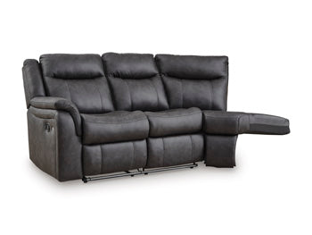 Sultan Meadow Reclining Sectional - FAMSA Furniture (TX)