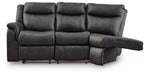 Sultan Meadow Reclining Sectional - FAMSA Furniture (TX)