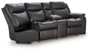 Sultan Meadow Reclining Sectional - FAMSA Furniture (TX)
