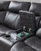 Sultan Meadow Reclining Sectional - FAMSA Furniture (TX)