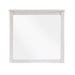 Ambrose Mirror in Gray/White - 1303-6 - FAMSA Furniture (TX)