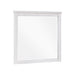 Ambrose Mirror in Gray/White - 1303-6 - FAMSA Furniture (TX)