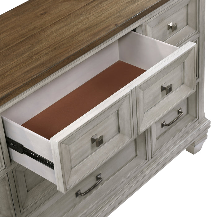 Renton Dresser