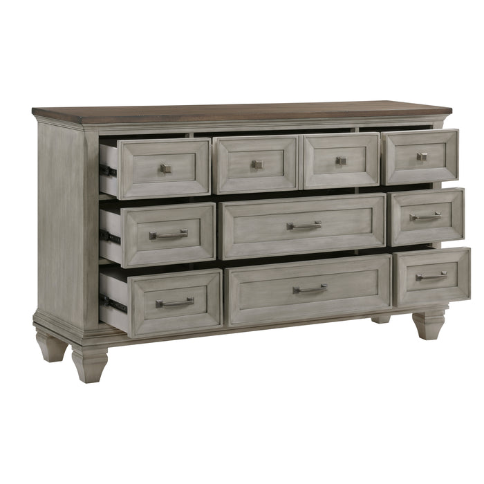 Renton Dresser