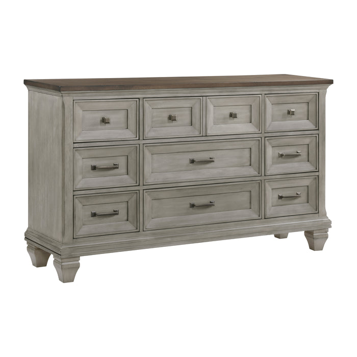 Renton Dresser