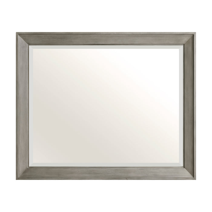 1305-6 Mirror image