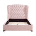 Cameo Queen Bed in Pink - 1308PN-1 - FAMSA Furniture (TX)