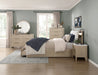 Matteo Mirror in Natural/Oak - 1313N-6 - FAMSA Furniture (TX)