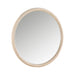 Matteo Mirror in Natural/Oak - 1313N-6 - FAMSA Furniture (TX)