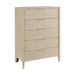 Matteo Chest in Natural/Oak - 1313N-9 - FAMSA Furniture (TX)
