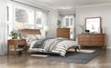 Evans Nightstand in Brown - 1314-4 - FAMSA Furniture (TX)