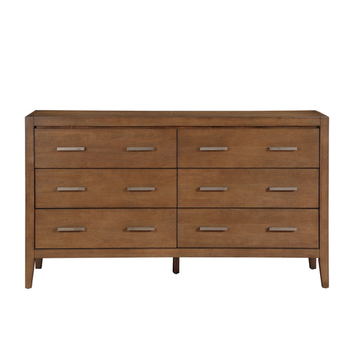 Evans Dresser in Brown - 1314-5 - FAMSA Furniture (TX)