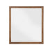 Evans Mirror in Brown - 1314-6 - FAMSA Furniture (TX)