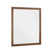 Evans Mirror in Brown - 1314-6 - FAMSA Furniture (TX)