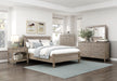 Marceline Chest in Gray - 1316-9 - FAMSA Furniture (TX)