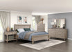 Marceline Chest in Gray - 1316-9 - FAMSA Furniture (TX)