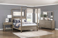 Marceline Nightstand in Gray - 1316-4 - FAMSA Furniture (TX)