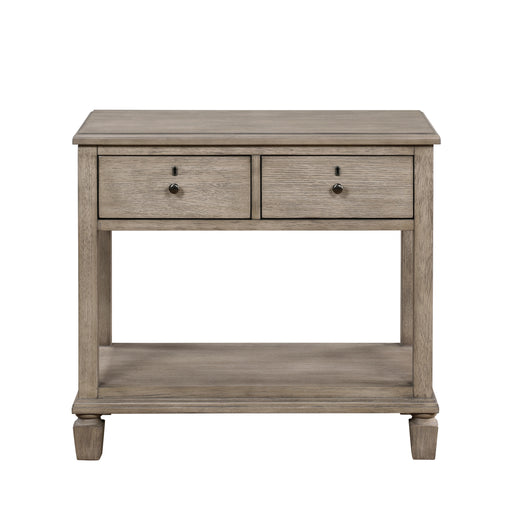 Marceline Nightstand in Gray - 1316-4 - FAMSA Furniture (TX)
