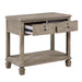 Marceline Nightstand in Gray - 1316-4 - FAMSA Furniture (TX)