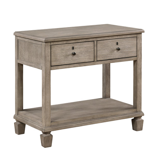 Marceline Nightstand in Gray - 1316-4 - FAMSA Furniture (TX)