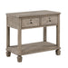 Marceline Nightstand in Gray - 1316-4 - FAMSA Furniture (TX)