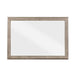 Marceline Mirror in Gray - 1316-6 - FAMSA Furniture (TX)