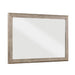 Marceline Mirror in Gray - 1316-6 - FAMSA Furniture (TX)