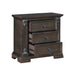 Cornwall Nightstand in Espresso - 1325-4 - FAMSA Furniture (TX)