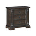 Cornwall Nightstand in Espresso - 1325-4 - FAMSA Furniture (TX)