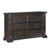 Cornwall Dresser in Espresso - 1325-5 - FAMSA Furniture (TX)