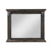 Cornwall Mirror in Espresso - 1325-6 - FAMSA Furniture (TX)