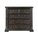 Cornwall Chest in Espresso - 1325-9 - FAMSA Furniture (TX)