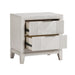 Florence Nightstand in White - 1326-4 - FAMSA Furniture (TX)