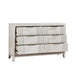 Florence Dresser in White - 1326-5 - FAMSA Furniture (TX)