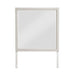 Florence Mirror in White - 1326-6 - FAMSA Furniture (TX)