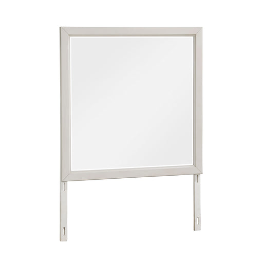 Florence Mirror in White - 1326-6 - FAMSA Furniture (TX)