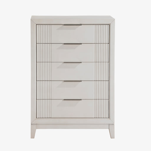 Florence Chest in White - 1326-9 - FAMSA Furniture (TX)
