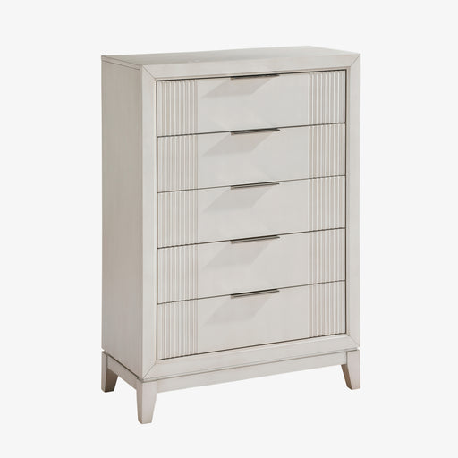 Florence Chest in White - 1326-9 - FAMSA Furniture (TX)