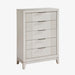Florence Chest in White - 1326-9 - FAMSA Furniture (TX)