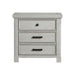 Willowbrook Nightstand in Gray - 1337-4 - FAMSA Furniture (TX)
