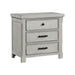 Willowbrook Nightstand in Gray - 1337-4 - FAMSA Furniture (TX)
