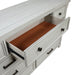 Willowbrook DRESSER in Gray - 1337-5 - FAMSA Furniture (TX)