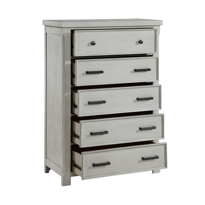 Willowbrook CHEST in Gray - 1337-9 - FAMSA Furniture (TX)