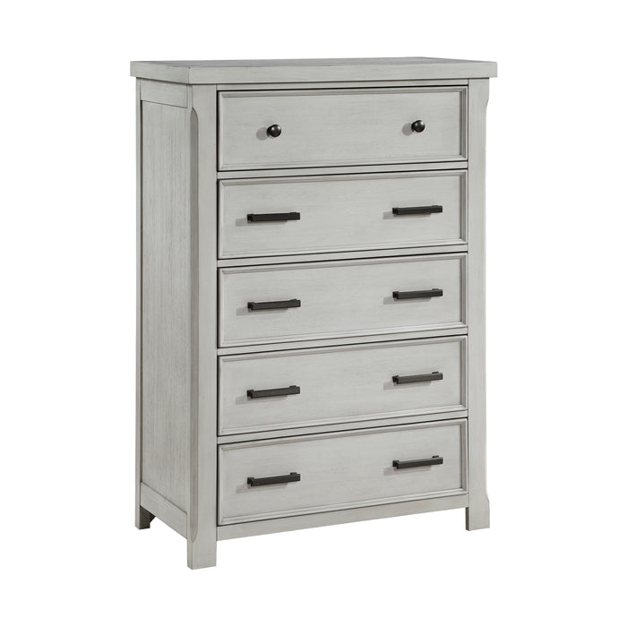 Willowbrook CHEST in Gray - 1337-9 - FAMSA Furniture (TX)