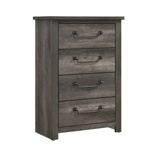 Lenior Chest in Gray - 1342-9 - FAMSA Furniture (TX)